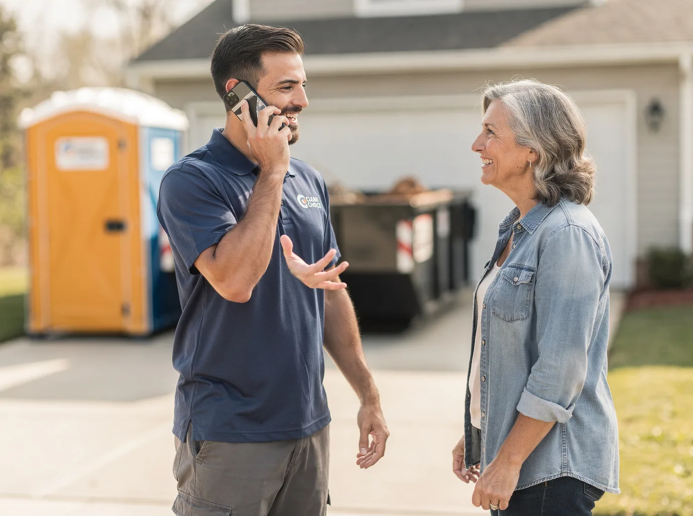 Porta Potty Rental Mystic, CT FAQs